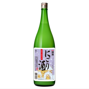 爛漫限定酒 昔ながらのにごり酒1800ml