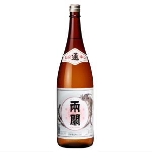両関　朱紋 （普通酒）辛口1800ml
