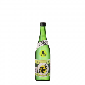 千代緑限定酒 活性本生 にごり酒 720ml