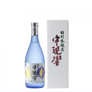 千歳盛　特別本醸造 宇現響 720ml