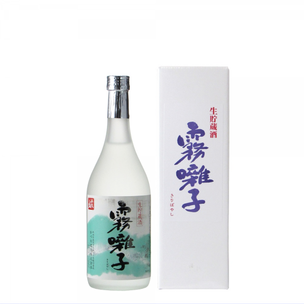 千歳盛　上撰生貯 霧囃子（きりばやし）720ml