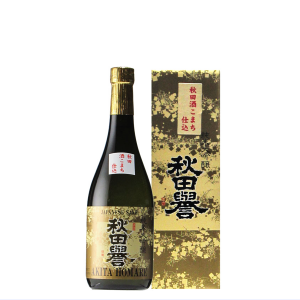 秋田誉　純米大吟醸　秋田酒こまち仕込み 720ml