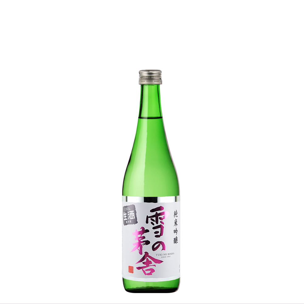 雪の茅舎限定酒 純米吟醸 生 720ml