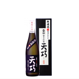 太平山 純米大吟醸 天巧 無濾過生 原酒720ml