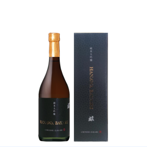 千歳盛　純米大吟醸 花輪ばやし 720ml