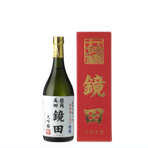 千歳盛　大吟醸 鏡田 720ml