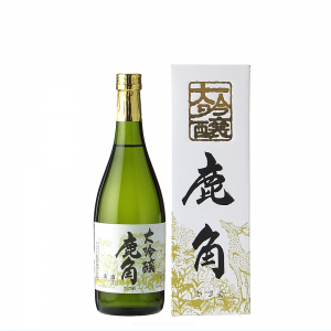 千歳盛　大吟醸 鹿角 720ml
