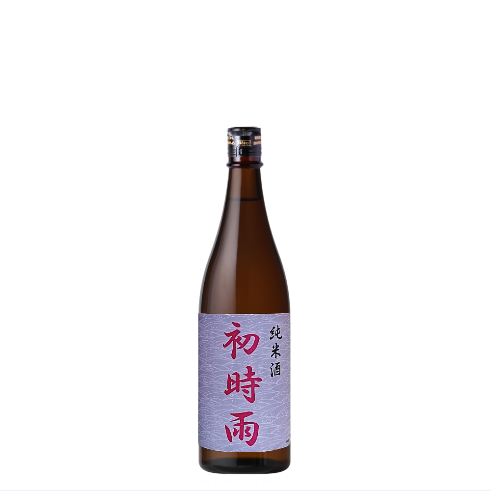 両関限定酒 純米酒 初時雨 720ml