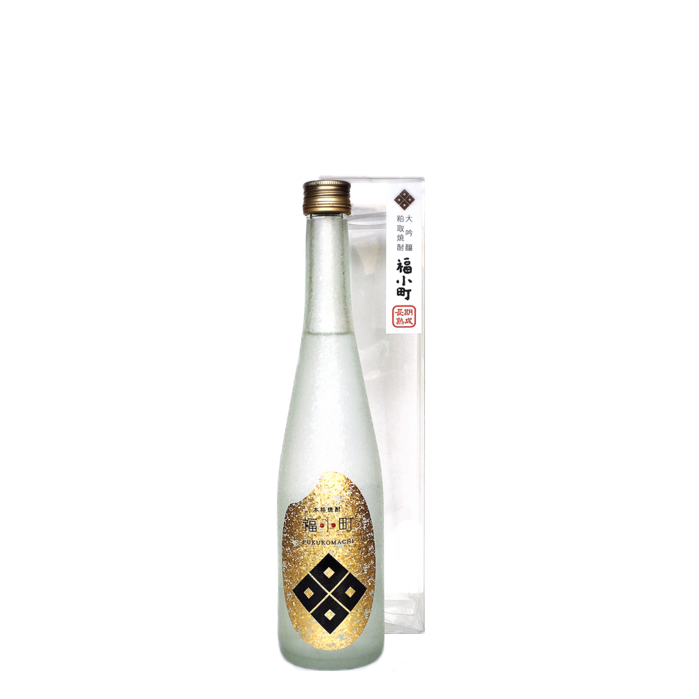 福小町限定焼酎 大吟醸粕取り焼酎 500ml