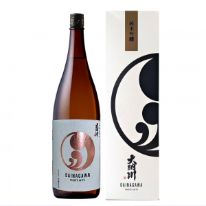 大納川 純米吟醸 1800ml