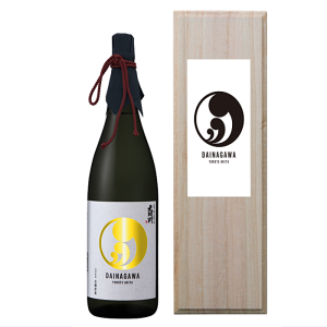 大納川　純米大吟醸原酒 1800ml
