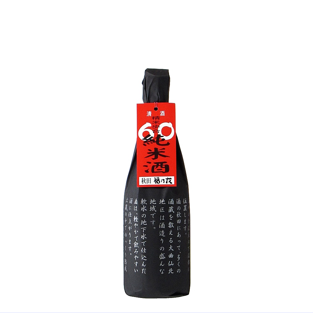 福乃友　60 純米 720ml