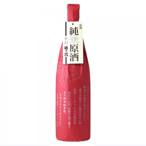 福乃友　純米原酒 1800ml