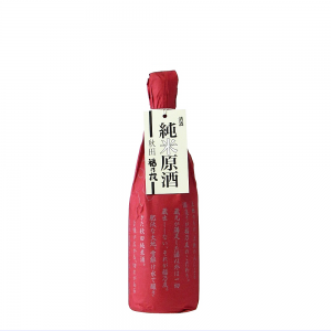 福乃友　純米原酒 720ml