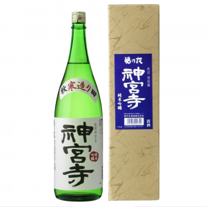 福乃友　純米吟醸 神宮寺 1800ml