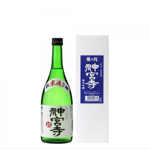 福乃友　純米吟醸 神宮寺 720ml