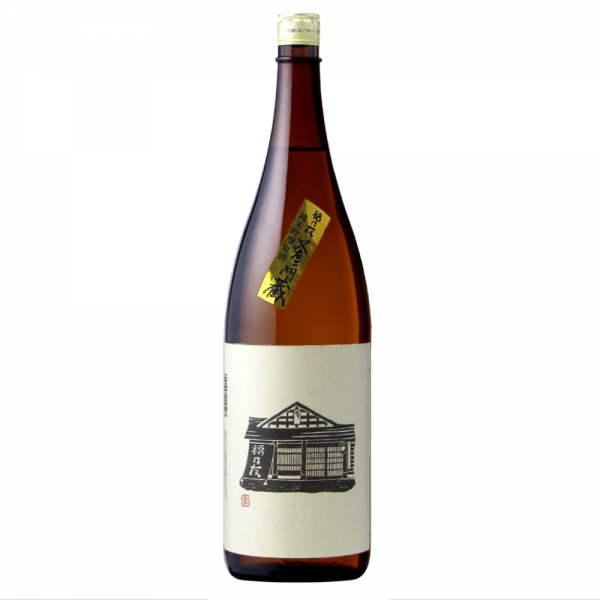 福乃友　純米吟醸原酒 又右ェ門蔵 1800ml