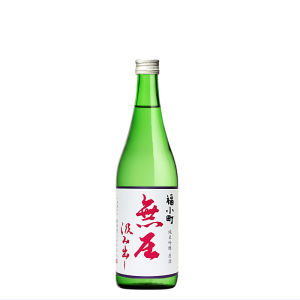 福小町限定酒　純米吟醸 無圧汲み出し 720ml
