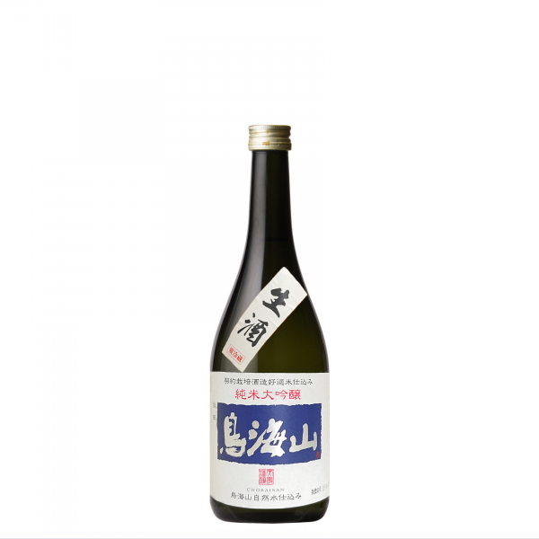 天寿限定酒　純米大吟醸 鳥海山 生酒 720ml