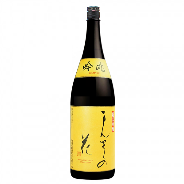 まんさくの花　純米吟醸 吟丸 1800ml