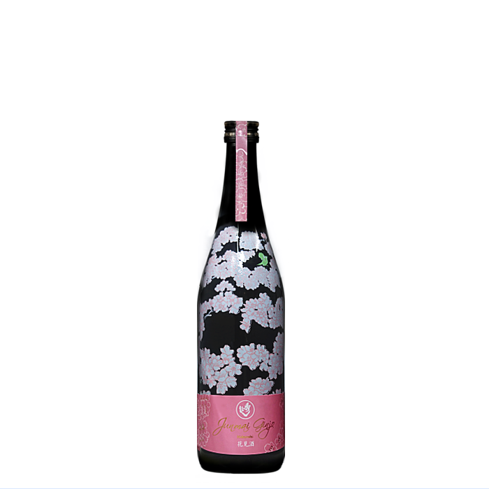 秀よし限定酒　純米吟醸酒 花見酒 720ml