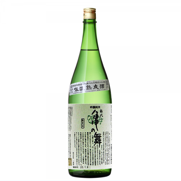 喜久水　純米吟醸 亀の舞 1800ml