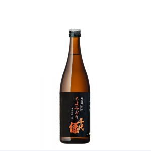千代緑限定酒　ちよみどり 純米酒辛口 720ml