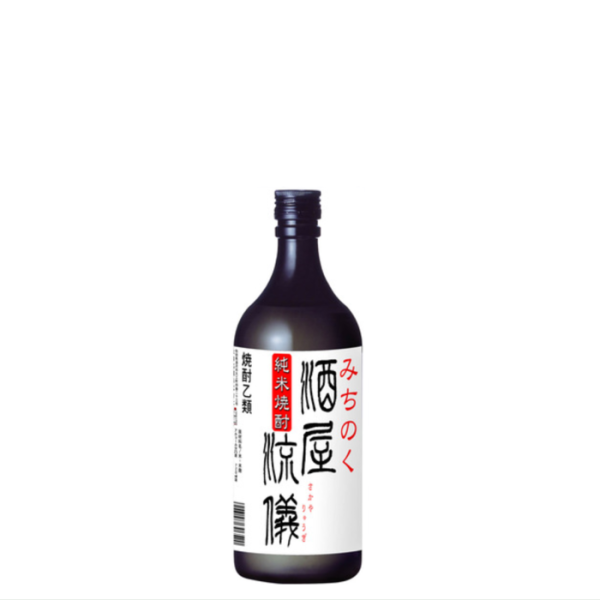 爛漫　純米焼酎 みちのく酒屋流儀 720ml