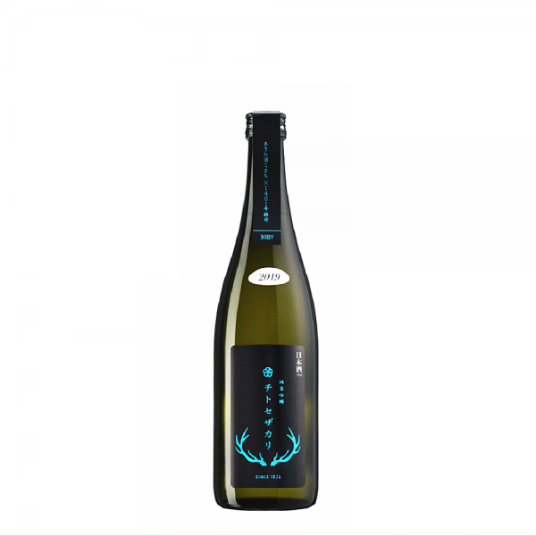 千歳盛限定酒　純米吟醸 秋田酒こまち×1401酵母720ml