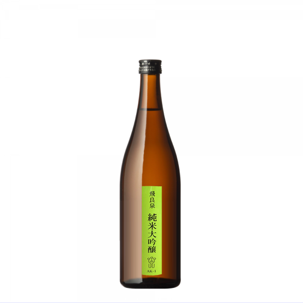 飛良泉　純米大吟醸 AK-1 720ml