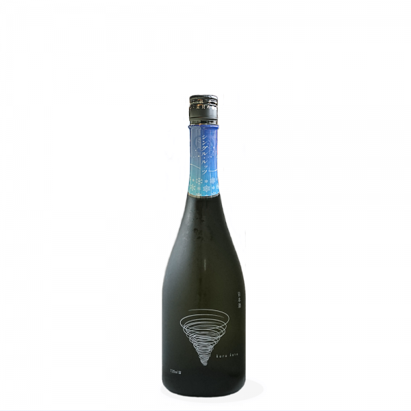 銀鱗限定酒　純米吟醸 クルクル＜シングルルッツ＞720ml