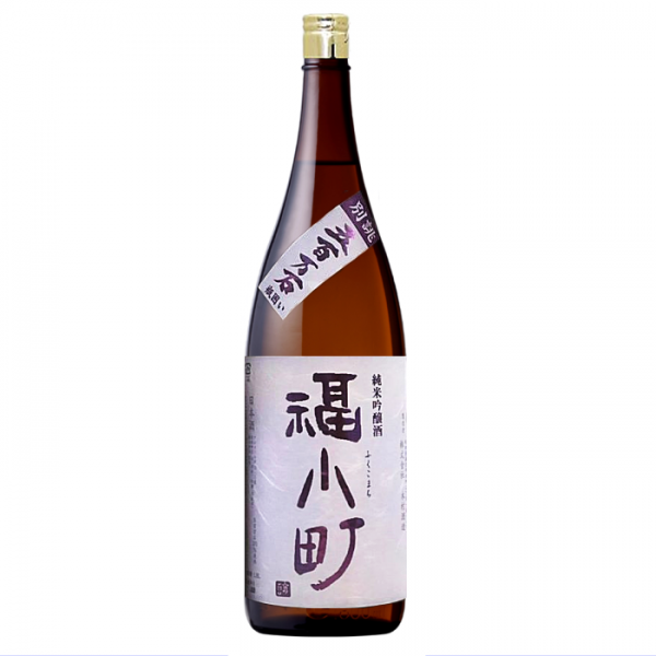 福小町限定酒　別誂 純米吟醸 五百万石 1800ml