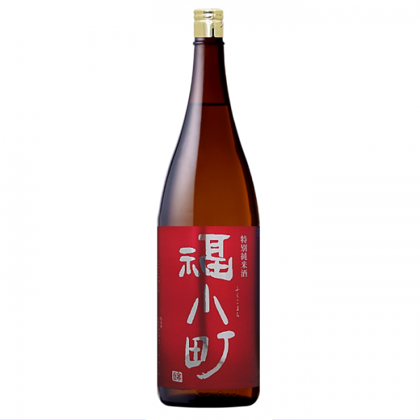 福小町限定酒　別誂 特別純米 1800ml