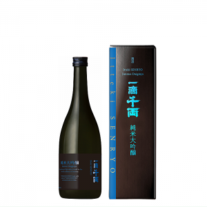 秋田県醗酵　純米大吟醸 ブルー（一滴千両）720ml