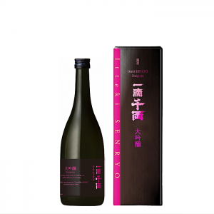秋田県醗酵　大吟醸 ピンク（一滴千両）720ml