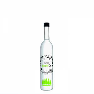 秋田杉GIN　クラフトジン