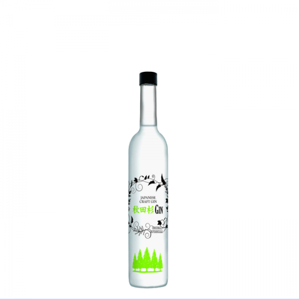 秋田杉GIN　クラフトジン