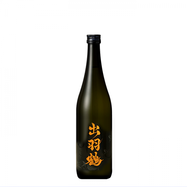 出羽鶴限定酒　純米吟醸 出羽燦々 720ml