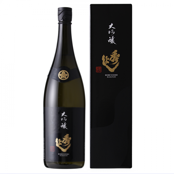 秀よし　大吟醸 1800ml