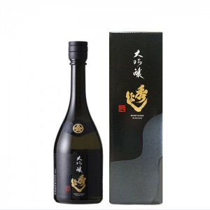 秀よし　大吟醸 720ml