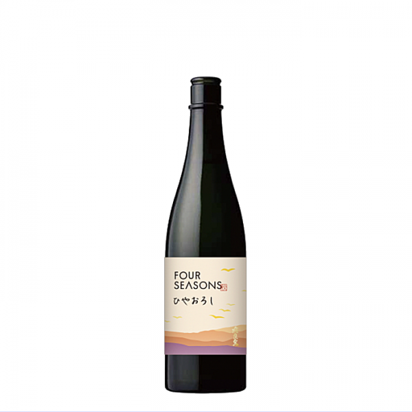 飛良泉 山廃純米 FOUR SEASONS　秋 ひやおろし 720ml