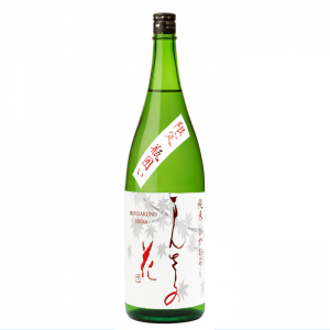 まんさくの花　純米ひやおろし 1800ml