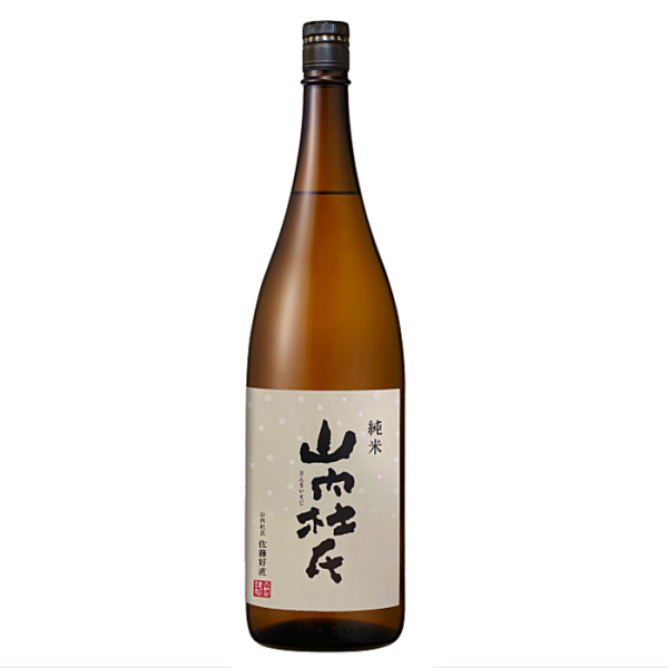 大納川　純米 山内杜氏 1800ml