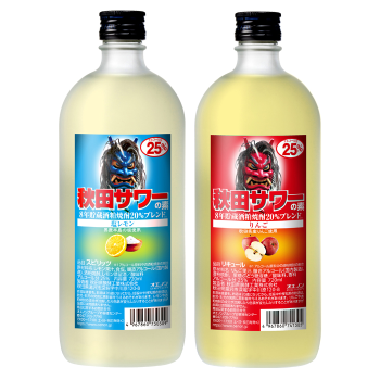 秋田サワー 720ml
