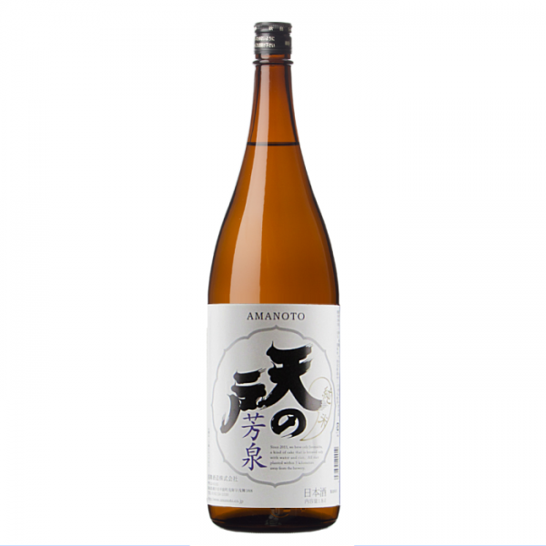 天の戸　芳泉 純米酒 1800ml