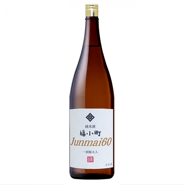 福小町限定酒　純米60 一回火入れ 1800ml
