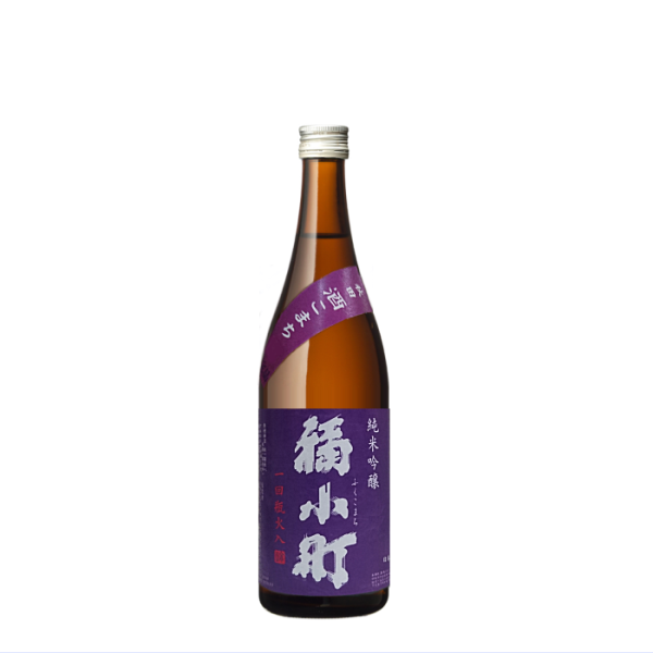 福小町限定酒　純米吟醸 酒こまち仕込み 720ml