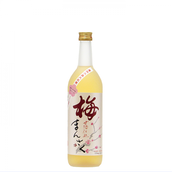まんさくの花　梅まんさく （梅酒）720ml