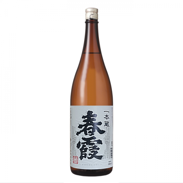 春霞　一本蔵 普通酒 1800ml