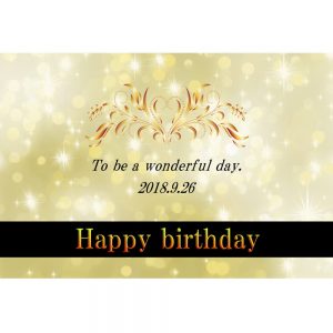 オリジナルラベル日本酒 誕生日 j007bi